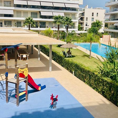 Apartamento Las Rotas Denia Exteriör bild