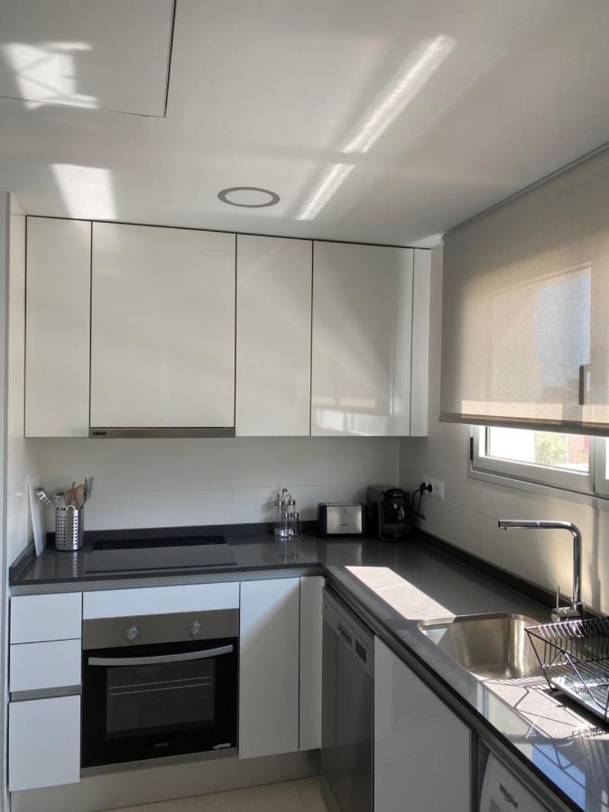 Apartamento Las Rotas Denia Exteriör bild