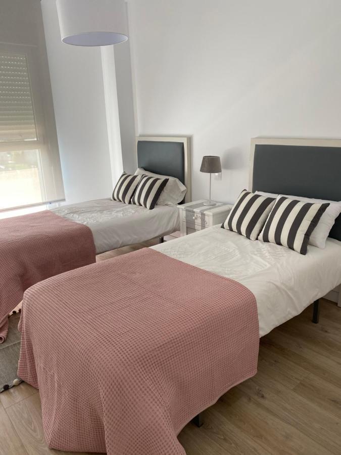 Apartamento Las Rotas Denia Exteriör bild