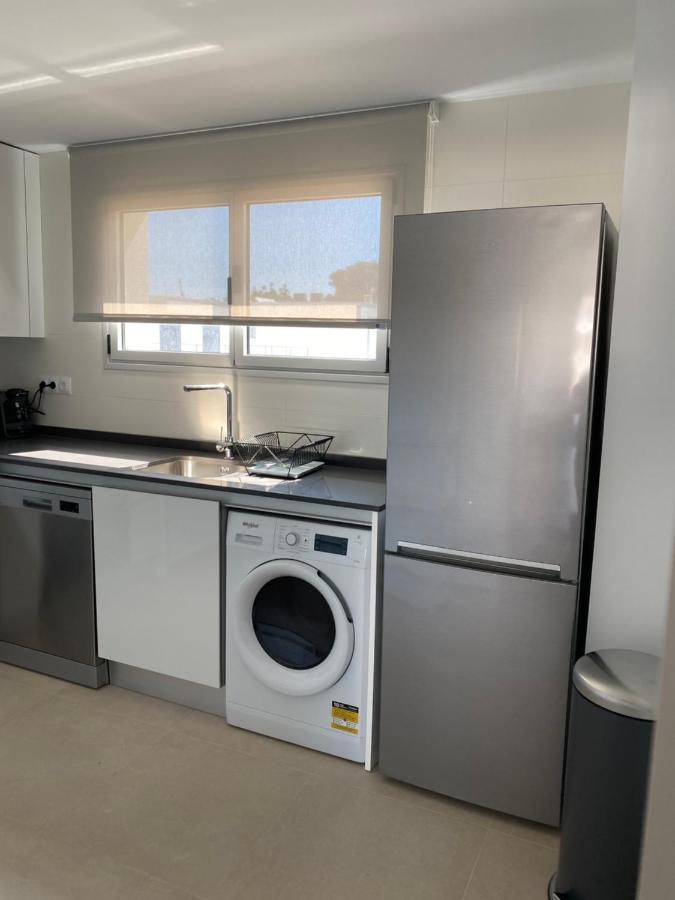 Apartamento Las Rotas Denia Exteriör bild