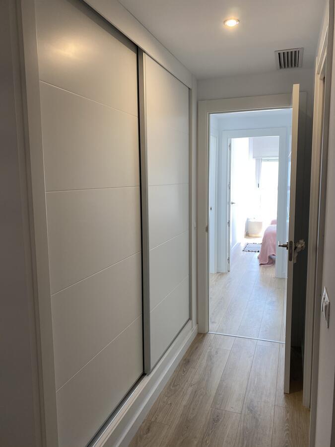 Apartamento Las Rotas Denia Exteriör bild