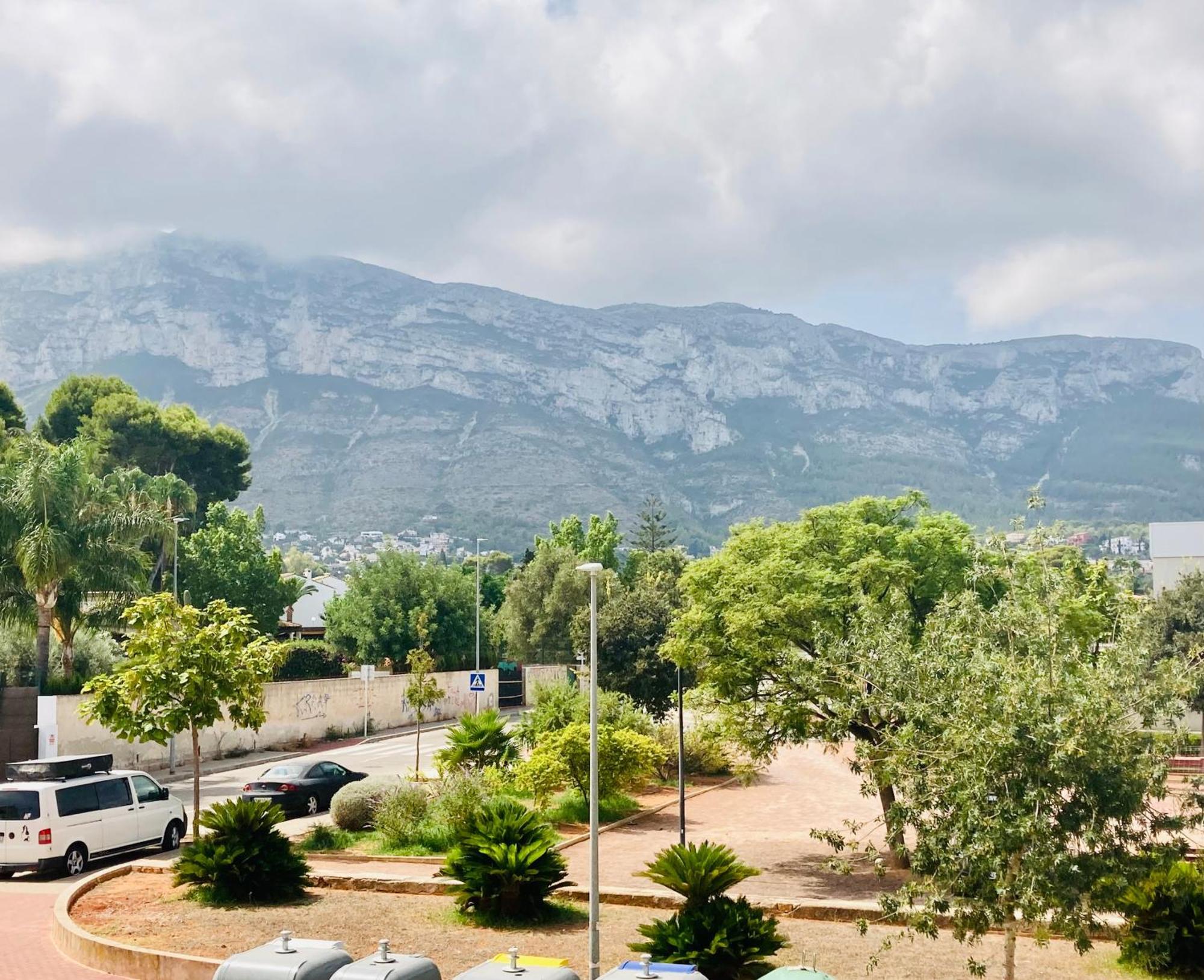 Apartamento Las Rotas Denia Exteriör bild