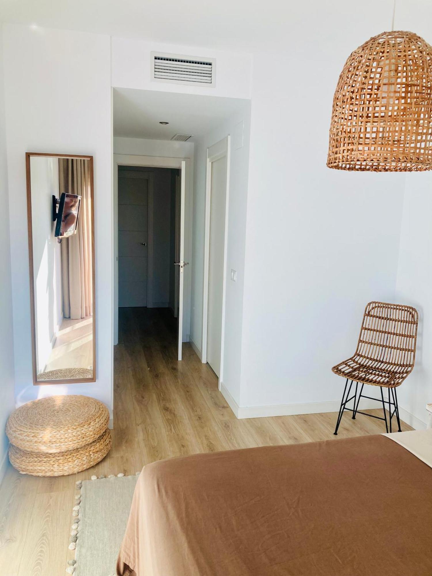 Apartamento Las Rotas Denia Exteriör bild