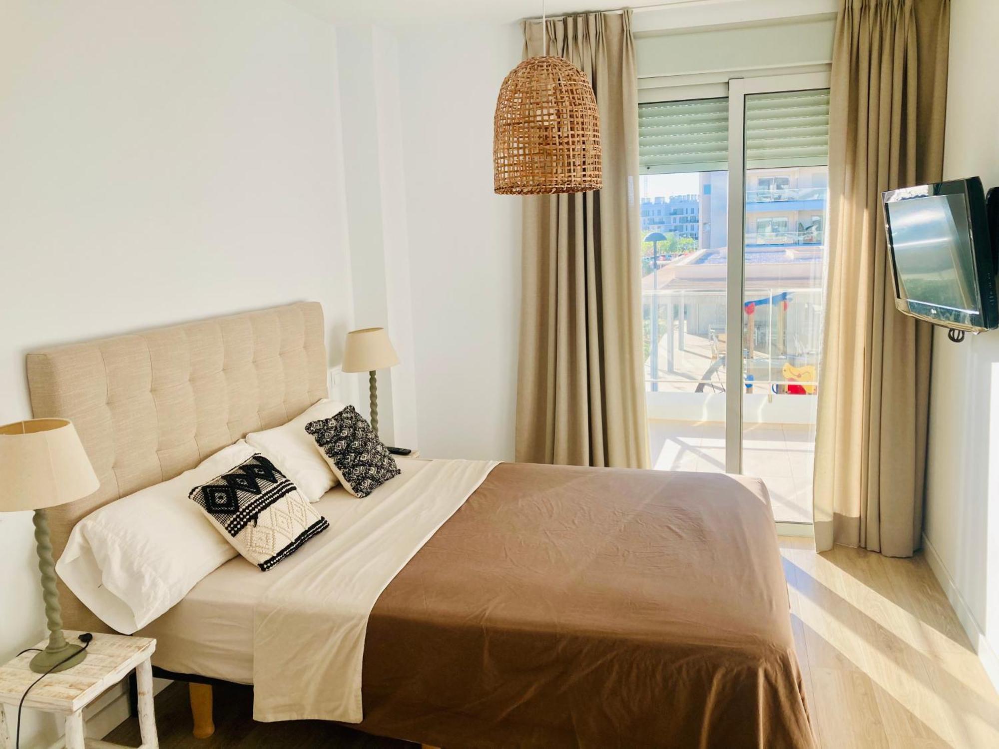 Apartamento Las Rotas Denia Exteriör bild