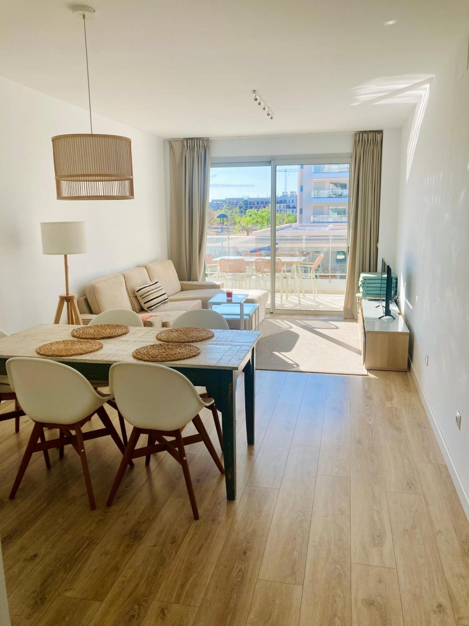Apartamento Las Rotas Denia Exteriör bild