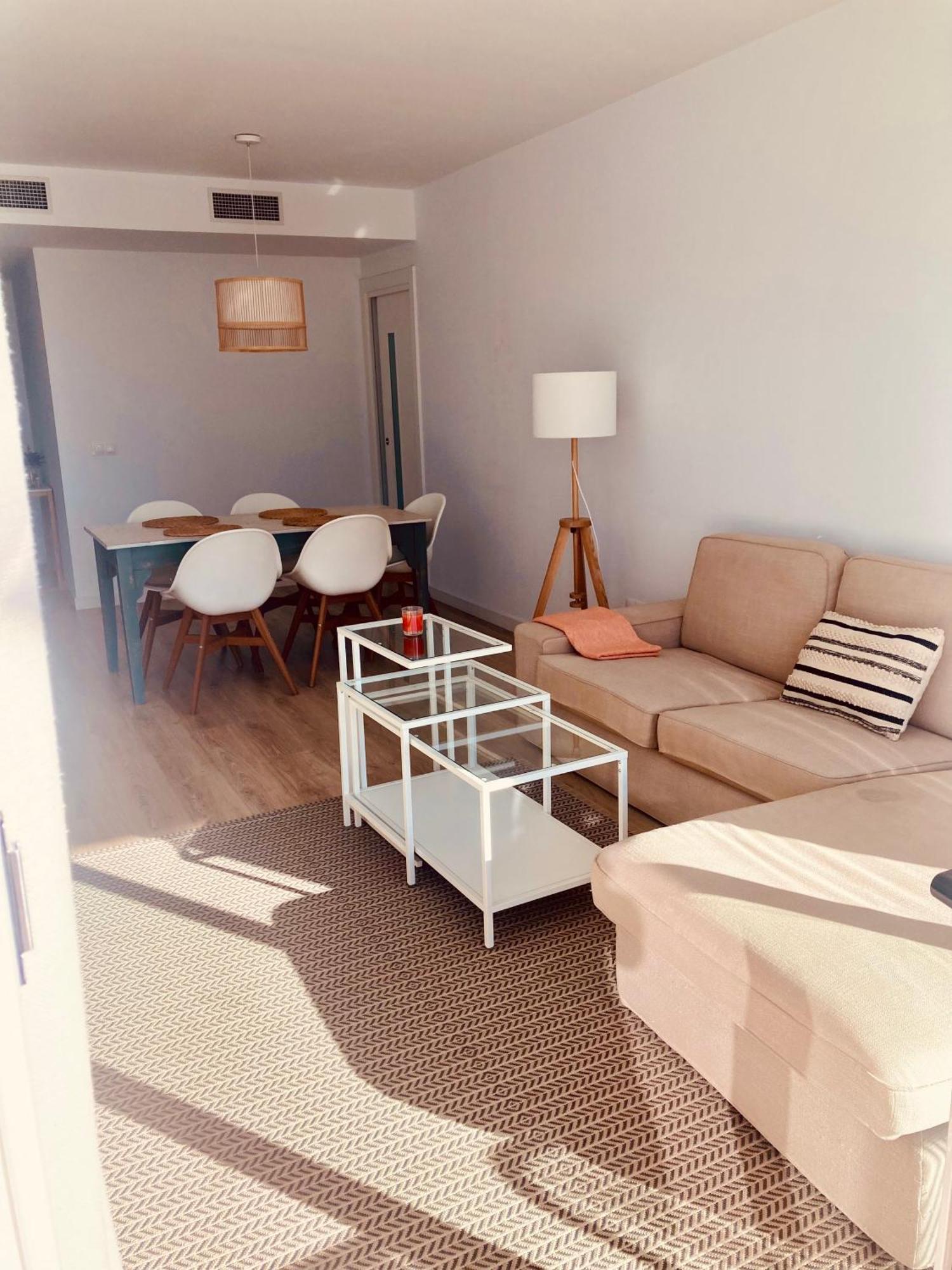Apartamento Las Rotas Denia Exteriör bild