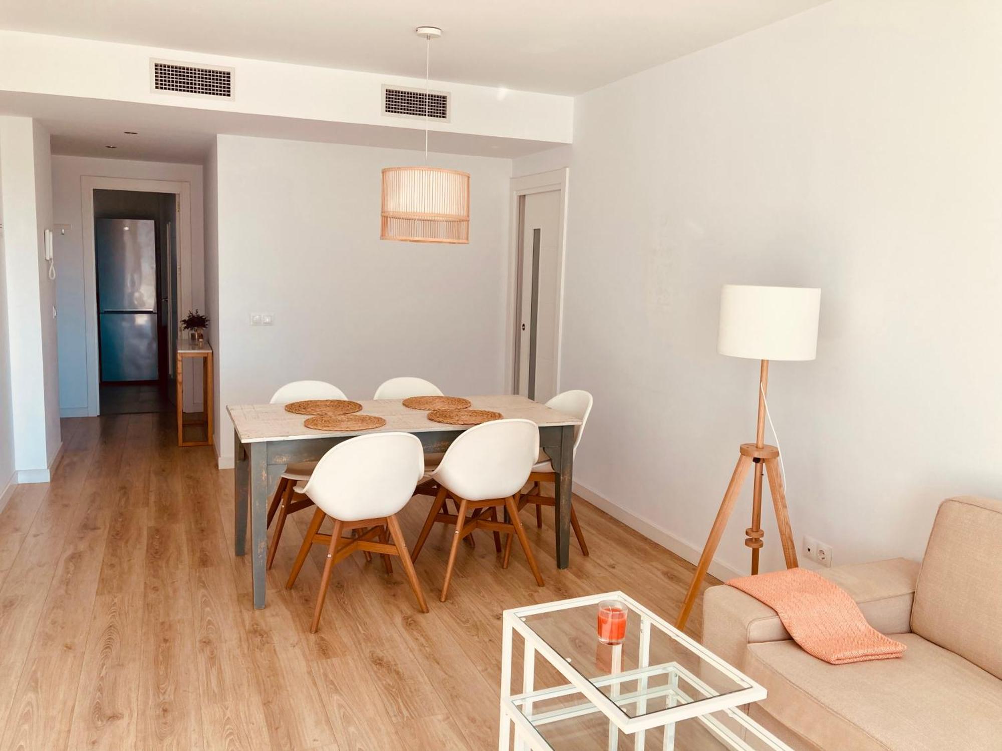 Apartamento Las Rotas Denia Exteriör bild