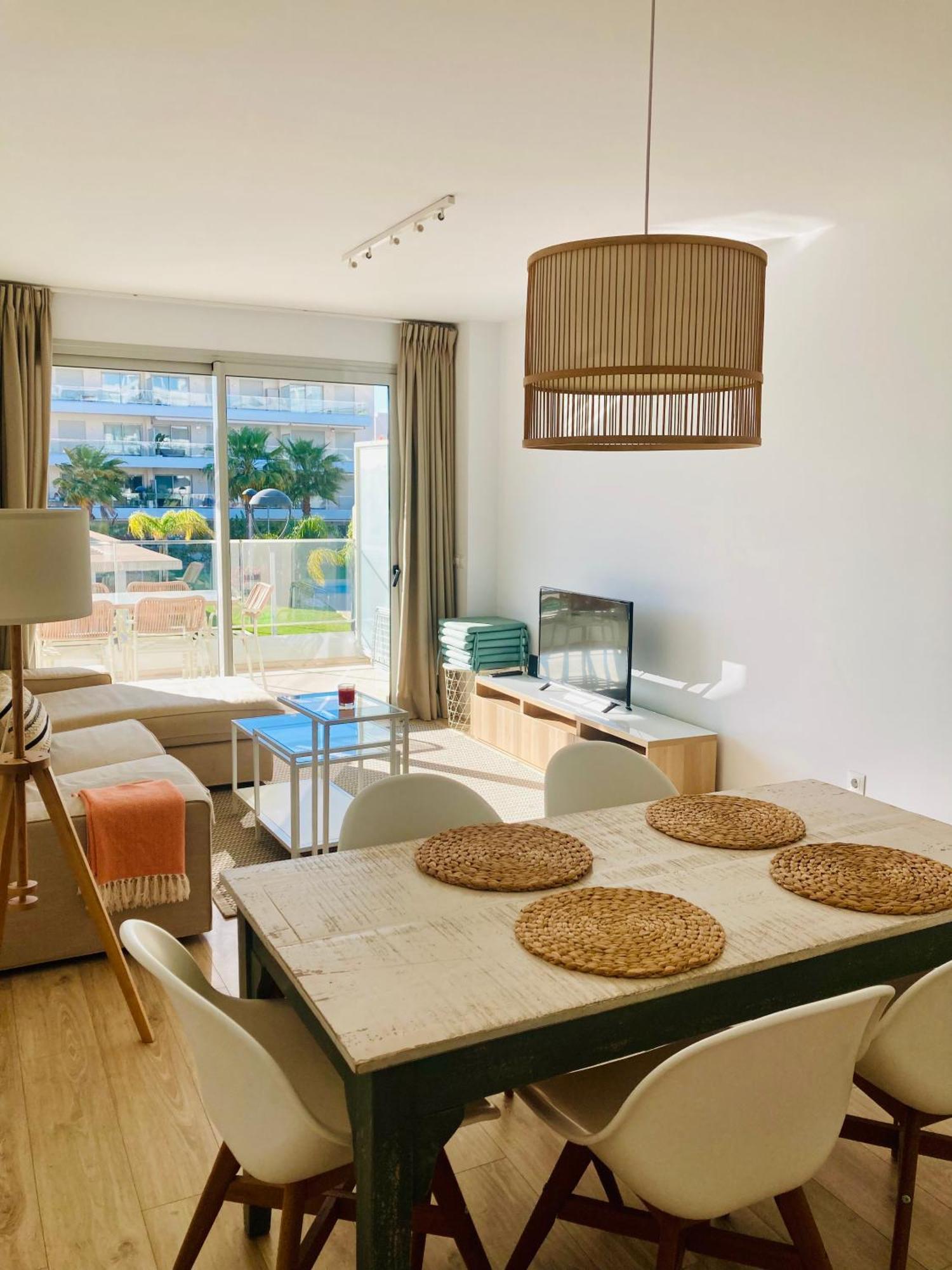 Apartamento Las Rotas Denia Exteriör bild
